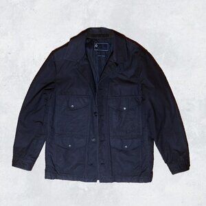 J Crew Langham Quit Lined Jacket Men’s Size Medium Casual Outdoor Preppy luxury